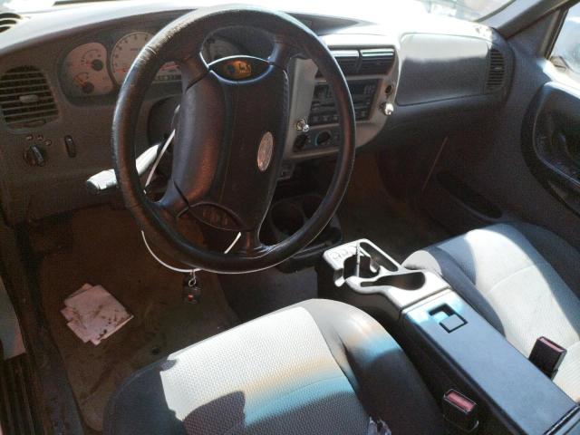 Photo 8 from auction – 2003 FORD RANGER SUP with VIN 1FTYR44V83PA87244