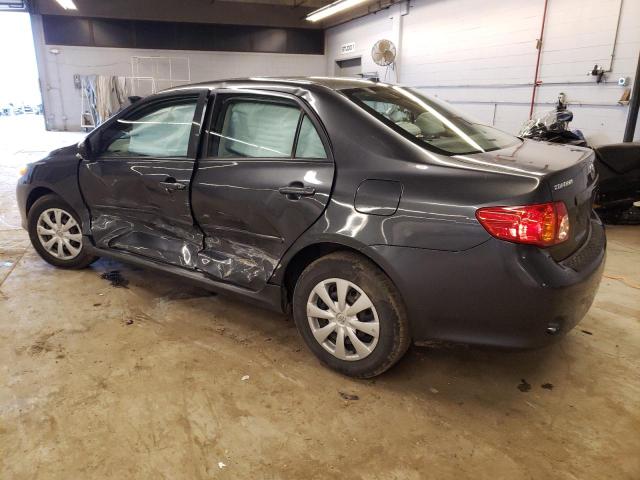 Photo 2 from auction – 2010 TOYOTA COROLLA BA with VIN 1NXBU4EEXAZ354381