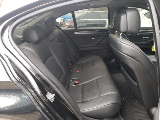 Photo 10 from auction – 2013 BMW 528 XI with VIN WBAXH5C50DD112479