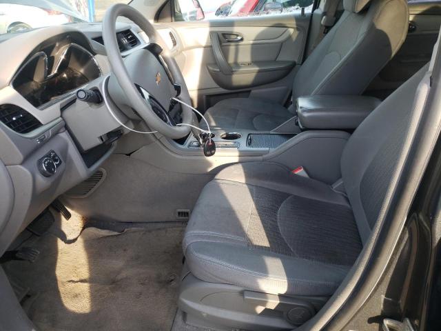Photo 7 from auction – 2013 CHEVROLET TRAVERSE L with VIN 1GNKRFED1DJ202687