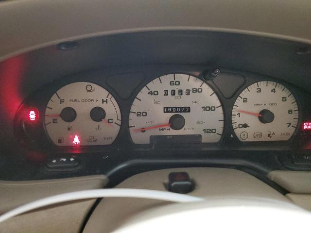 Photo 9 from auction – 2003 MERCURY SABLE LS P with VIN 1MEHM55S13G626374