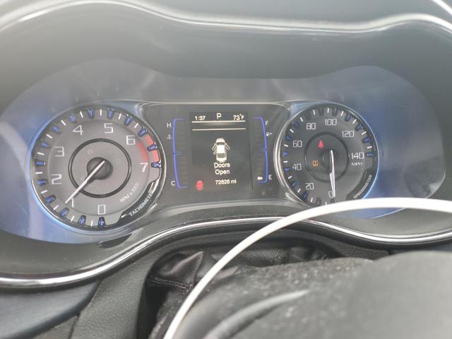 Photo 9 from auction – 2016 CHRYSLER 200 S with VIN 1C3CCCBB9GN137878