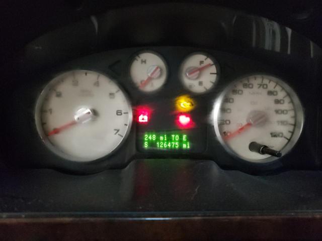 Photo 9 from auction – 2005 FORD FIVE HUNDR with VIN 1FAFP25115G187580