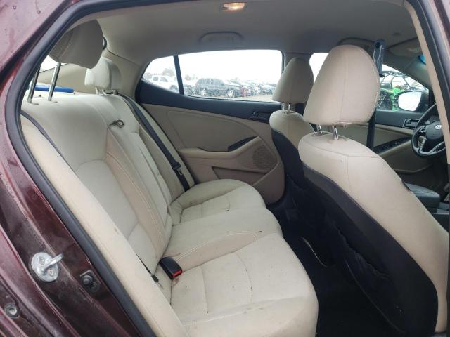 Photo 10 from auction – 2012 KIA OPTIMA LX with VIN 5XXGM4A71CG007256