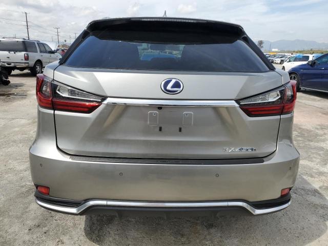 Photo 6 from auction – 2022 LEXUS RX 450H with VIN 2T2HGMDA6NC073942