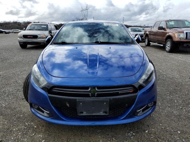 Photo 5 from auction – 2014 DODGE DART GT with VIN 1C3CDFEB8ED721461