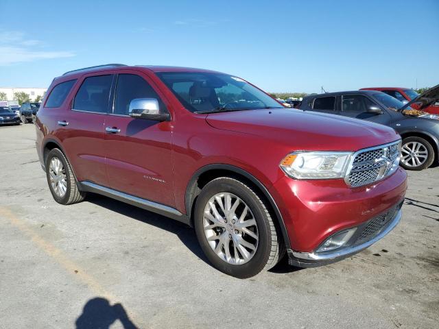 Photo 4 from auction – 2014 DODGE DURANGO CI with VIN 1C4RDHEG5EC367191