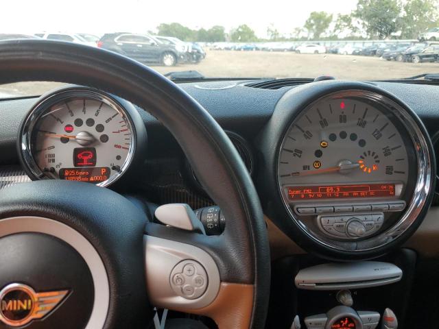 Photo 9 from auction – 2010 MINI COOPER S with VIN WMWMF7C52ATZ71000