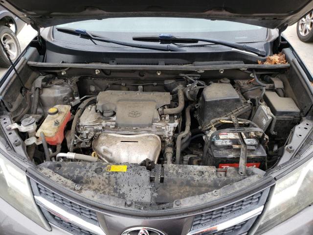 Photo 12 from auction – 2014 TOYOTA RAV4 LIMIT with VIN 2T3YFREV3EW095165
