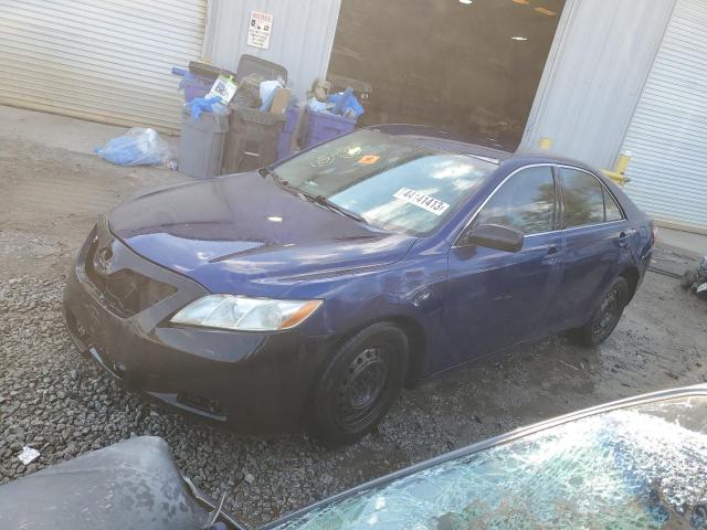 TOYOTA CAMRY CE 2008 with VIN 4T1BE46K88U220299 - Photo from auction