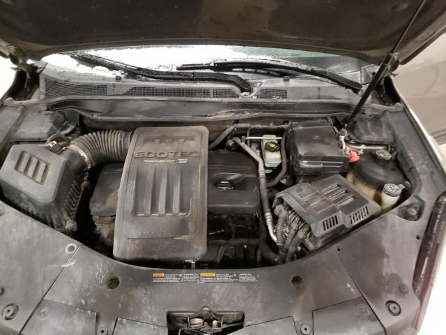 Photo 11 from auction – 2010 CHEVROLET EQUINOX LS with VIN 2CNFLCEW0A6290308