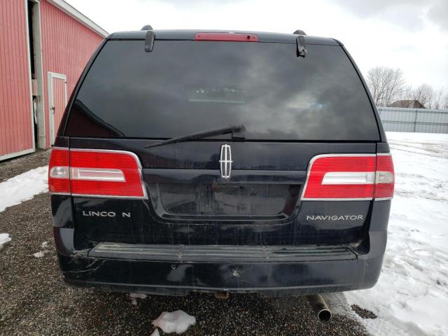 Photo 6 from auction – 2009 LINCOLN NAVIGATOR with VIN 5LMFU28539EJ01486