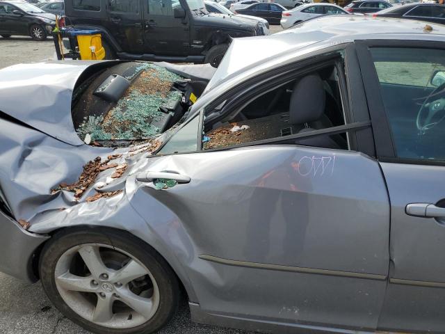 Photo 10 from auction – 2007 MAZDA 6 I with VIN 1YVHP80C675M59497