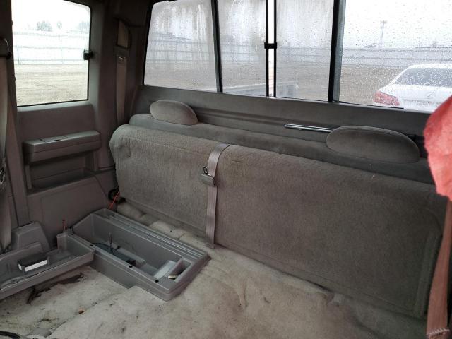 Photo 10 from auction – 1998 CHEVROLET GMT-400 C1 with VIN 1GCEC19M0WE143082