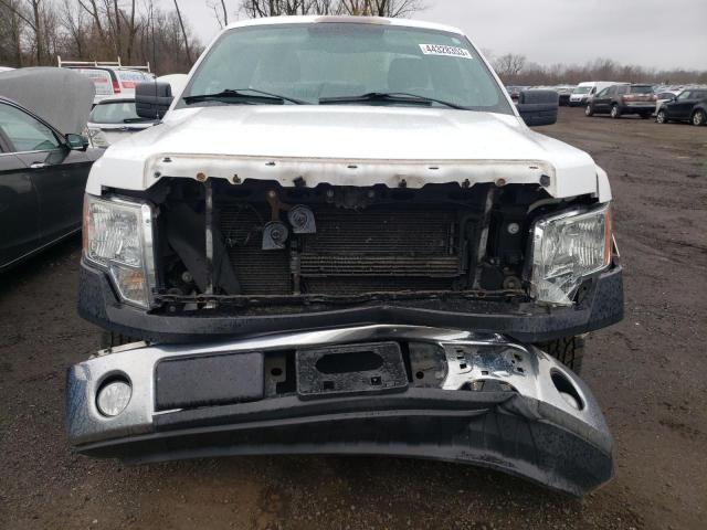 Photo 5 from auction – 2014 FORD F150 with VIN 1FTPF1CF1EKD69108