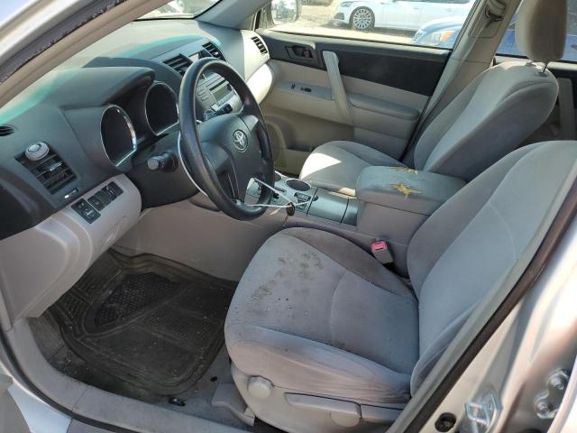 Photo 7 from auction – 2008 TOYOTA HIGHLANDER with VIN JTEES41A282064048