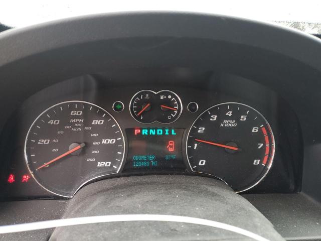 Photo 9 from auction – 2008 CHEVROLET EQUINOX LS with VIN 2CNDL13F986073137
