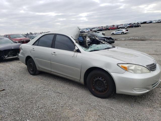 Photo 4 from auction – 2002 TOYOTA CAMRY LE with VIN 4T1BE32K92U507402