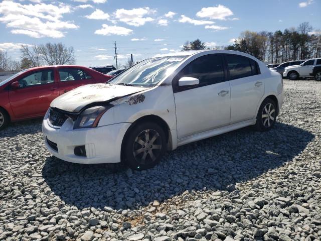 NISSAN SENTRA 2.0 2012 with VIN 3N1AB6AP7CL717597 - Photo from auction