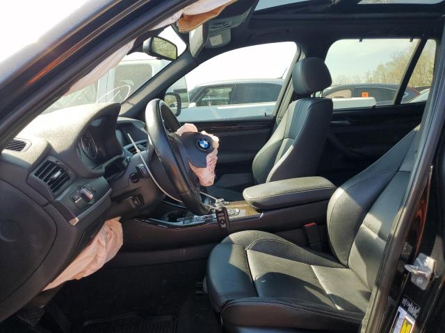 Photo 7 from auction – 2011 BMW X3 XDRIVE3 with VIN 5UXWX7C50BL731744