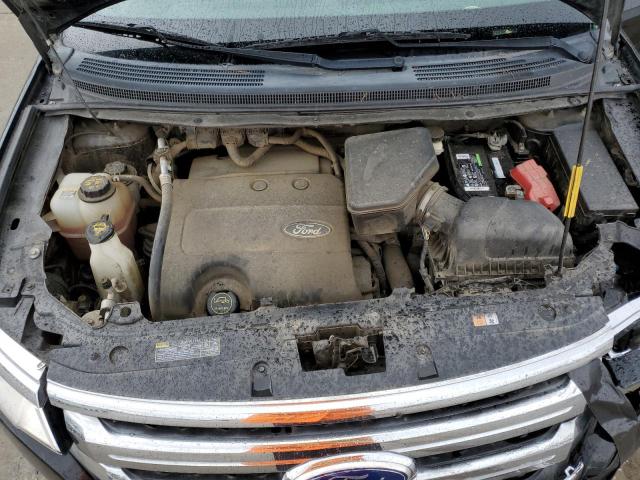 Photo 12 from auction – 2014 FORD EDGE SE with VIN 2FMDK3GC1EBB65411