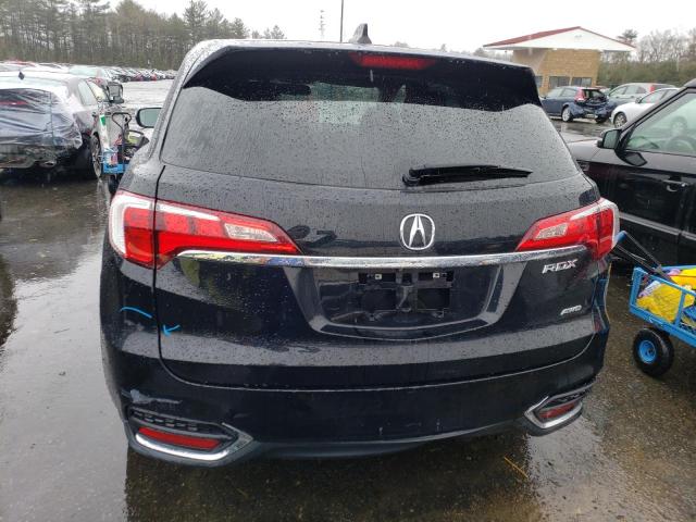 Photo 6 from auction – 2017 ACURA RDX TECHNO with VIN 5J8TB4H5XHL016376