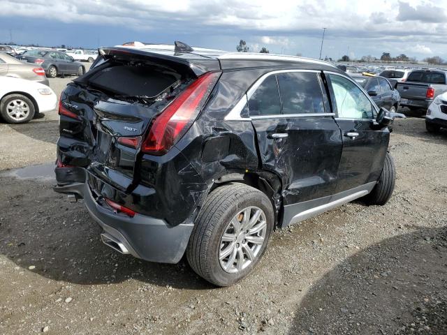 Photo 3 from auction – 2022 CADILLAC XT4 PREMIU with VIN 1GYFZDR49NF136249