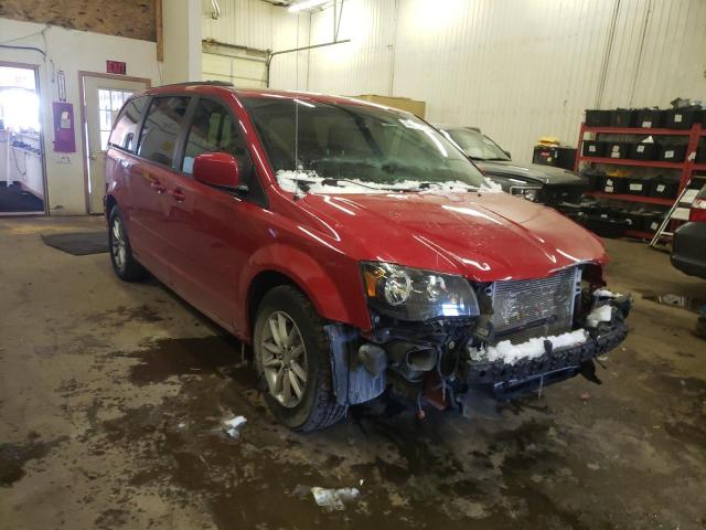 Photo 4 from auction – 2014 DODGE GRAND CARA with VIN 2C4RDGEG2ER147010