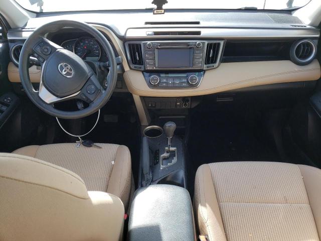 Photo 8 from auction – 2014 TOYOTA RAV4 XLE with VIN 2T3RFREV5EW204892