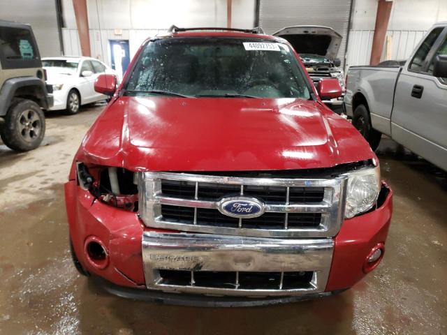 Photo 5 from auction – 2010 FORD ESCAPE LIM with VIN 1FMCU9E79AKA80654