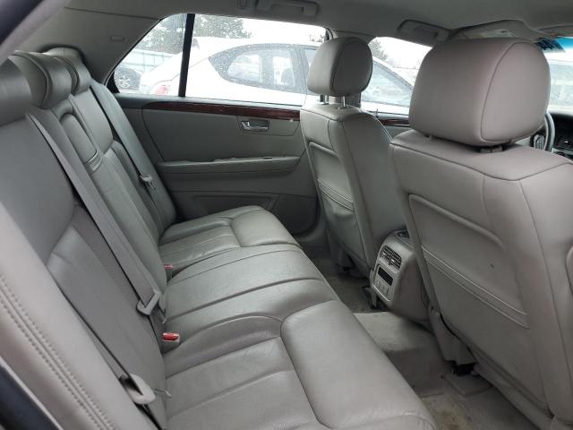 Photo 10 from auction – 2006 CADILLAC DTS with VIN 1G6KD57Y66U109265