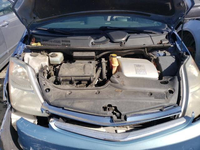 Photo 11 from auction – 2007 TOYOTA PRIUS with VIN JTDKB20U677645044