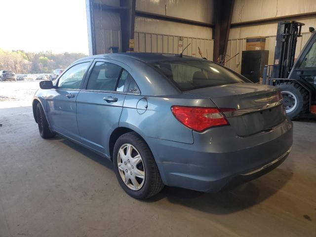 Photo 3 from auction – 2011 CHRYSLER 200 LX with VIN 1C3BC4FB4BN586258
