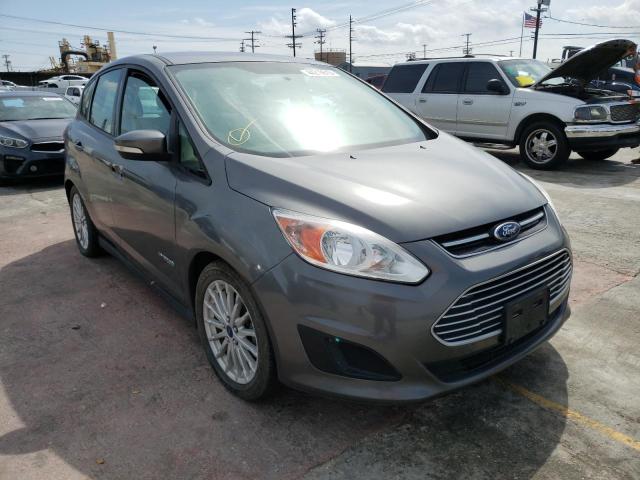 Photo 4 from auction – 2013 FORD C-MAX SE with VIN 1FADP5AU4DL503231