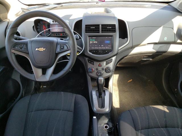 Photo 8 from auction – 2016 CHEVROLET SONIC LT with VIN 1G1JC6SH0G4161087