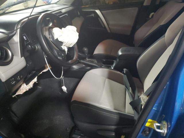 صورة رقم 7 من المزاد - 2017 TOYOTA RAV4 XLE مع VIN JTMRFREV0HD200315