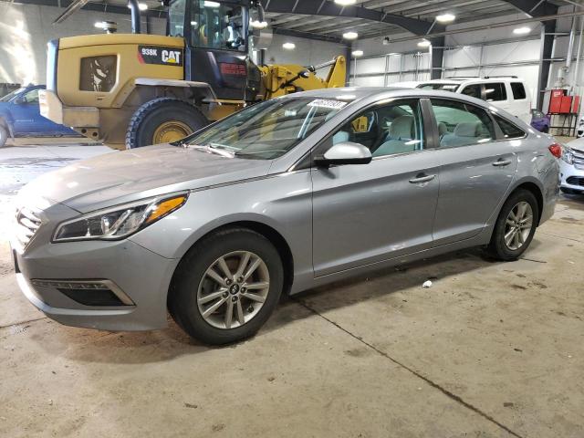 Photo 1 from auction – 2015 HYUNDAI SONATA SE with VIN 5NPE24AF1FH019310