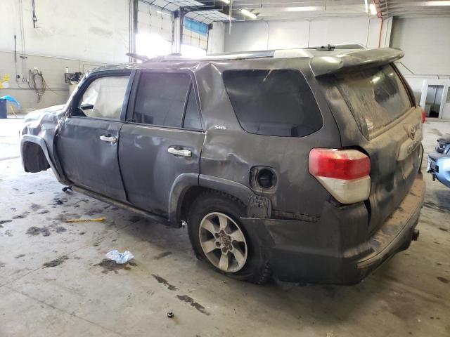 Photo 2 from auction – 2011 TOYOTA 4RUNNER SR with VIN JTEBU5JR4B5053759
