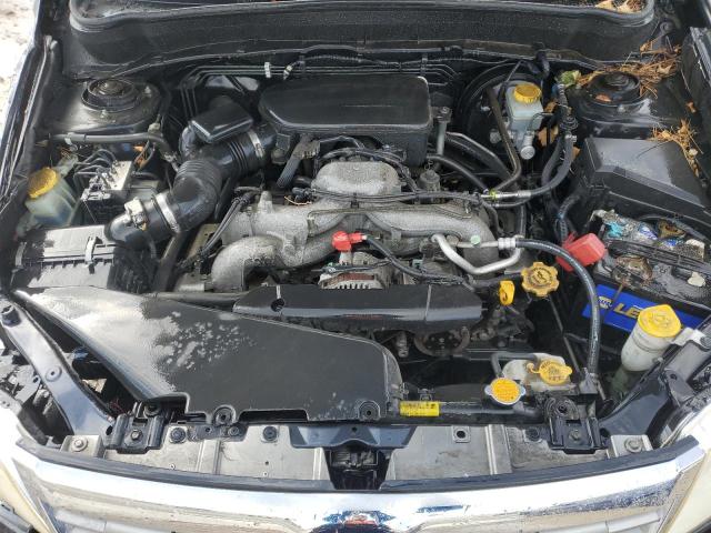 Photo 11 from auction – 2010 SUBARU FORESTER 2 with VIN JF2SH6DC2AH767071