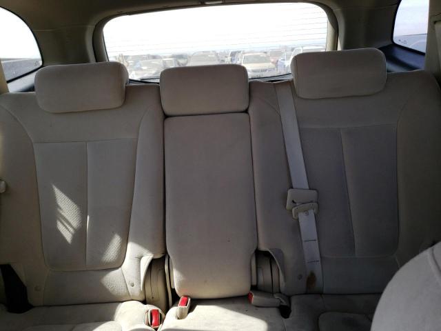 Photo 10 from auction – 2008 HYUNDAI SANTA FE G with VIN 5NMSG73D88H188659