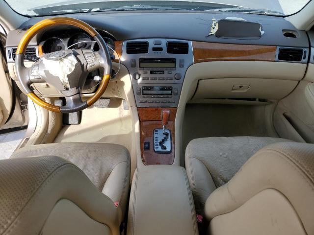 Photo 8 from auction – 2006 LEXUS ES 330 with VIN JTHBA30G465148232