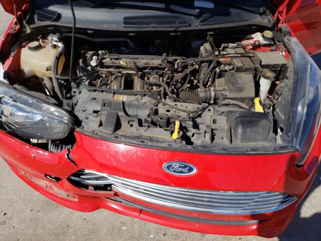 Photo 11 from auction – 2014 FORD FIESTA SE with VIN 3FADP4EJ4EM102742