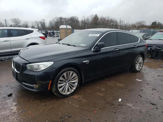 BMW 535 XIGT 2011 with VIN WBASP2C54BC338216 - Photo from auction
