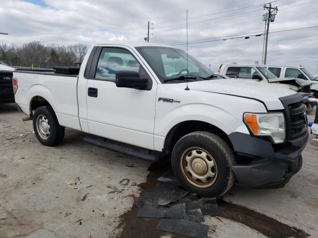 Photo 4 from auction – 2013 FORD F150 with VIN 1FTMF1CM9DFB58845