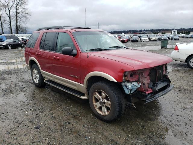 Photo 4 from auction – 2005 FORD EXPLORER E with VIN 1FMZU74K85UB07891