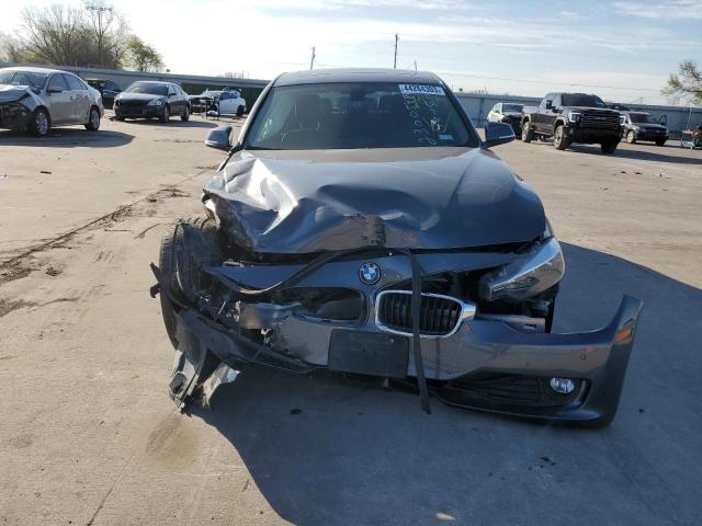 Photo 5 from auction – 2015 BMW 328 I with VIN WBA3A5G51FNS91514