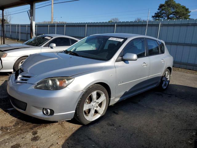 MAZDA 3 HATCHBAC 2006 with VIN JM1BK143861536663 - Photo from auction