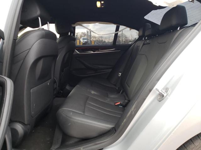 Photo 10 from auction – 2017 BMW 530 XI with VIN WBAJA7C38HG458188