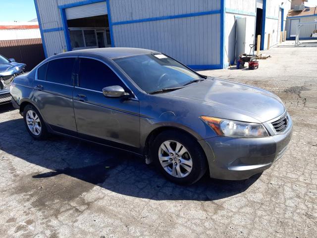 Photo 4 from auction – 2008 HONDA ACCORD LXP with VIN JHMCP26488C040317