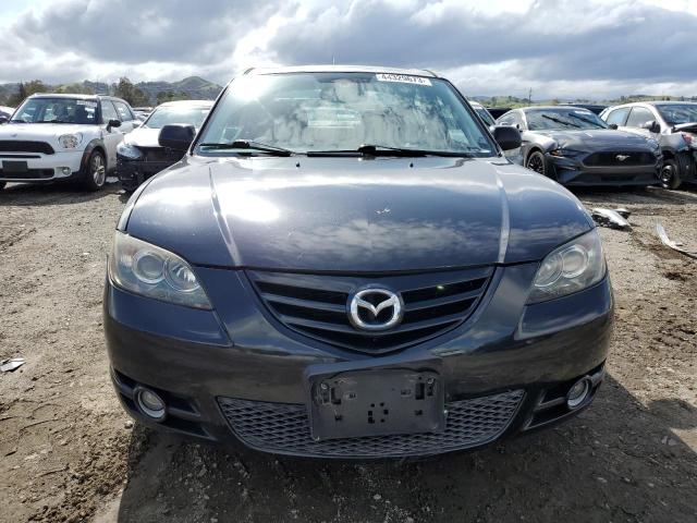 Photo 5 from auction – 2005 MAZDA 3 S with VIN JM1BK323651280634